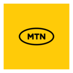 MTN Telecom Uganda Logo Transparent PNG