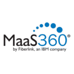Maas360 Logo Transparent PNG