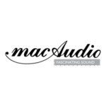 Mac Audio Logo Transparent PNG