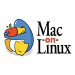 Mac on linux Logo Transparent PNG