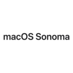 Macos Sonoma Logo Transparent PNG