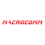 Macrocomm Logo Transparent PNG