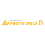 Macromedia Fireworks 8 Logo Transparent PNG