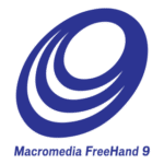 Macromedia Freehand 9 Logo Transparent PNG