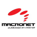 Macronet Logo Transparent PNG