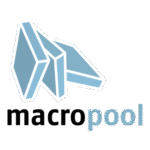 Macropool Logo Transparent PNG