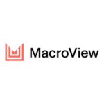 Macroview Logo Transparent PNG