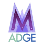 Madge Logo Transparent PNG