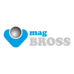Mag Bross Logo Transparent PNG