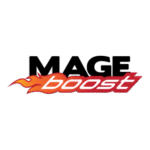 Mageboost Logo Transparent PNG