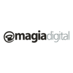 Magia Digital Logo Transparent PNG