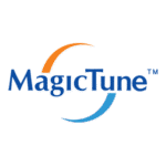 Magic Tune Logo Transparent PNG