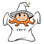 Magical Trevor Logo Transparent PNG