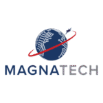 Magnatech Travel Management Solutions Logo Transparent PNG