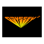 Magnavox Odyssey 2 Logo Transparent PNG