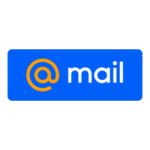 Mail Ru Logo Transparent PNG