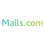 Malls.com Logo Transparent PNG