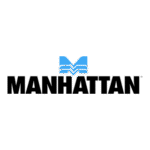 Manhattan Logo Transparent PNG
