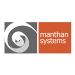 Manthan Systems Logo Transparent PNG