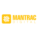 Mantrac Digital Logo Transparent PNG