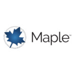 Maple 2015 Logo Transparent PNG