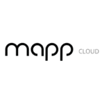 Mapp Cloud Logo Transparent PNG
