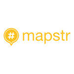 Mapstr Logo Transparent PNG