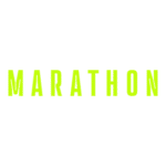 Marathon Video Game Logo Transparent PNG