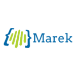 Marek AI Systems Logo Transparent PNG