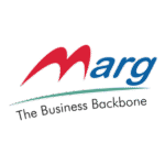 Marg The Business Backbone Logo Transparent PNG
