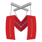 Marionette.js Logo Transparent PNG