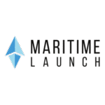 Maritime Launch Services Logo Transparent PNG