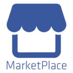 Marketplace Facebook Logo Transparent PNG