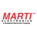 Marti Electronics Logo Transparent PNG