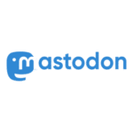 Mastodon Project Logo Transparent PNG