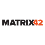 Matrix42 Logo Transparent PNG