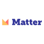 Matter App Logo Transparent PNG