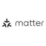 Matter Connectivity Standard Logo Transparent PNG