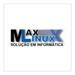 Max Linux Logo Transparent PNG