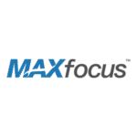 Maxfocus Logo Transparent PNG