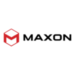 Maxon Logo Transparent PNG