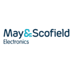 May Scofield Electronics Logo Transparent PNG