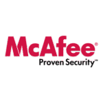Mcafee Proven Security Logo Transparent PNG