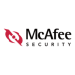 Mcafee Security Logo Transparent PNG