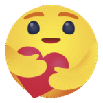 Me Importa Reacción Facebook Logo Transparent PNG