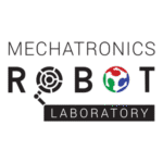 Mechatronics Robot Laboratory Logo Transparent PNG