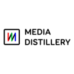 Media Distillery Logo Transparent PNG