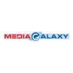 Media Galaxy Logo Transparent PNG