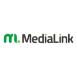 Media Link Logo Transparent PNG