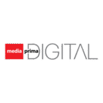 Media Prima Digital Logo Transparent PNG